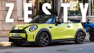 2024 MINI COOPER S CABRIO [upl. by Kresic325]