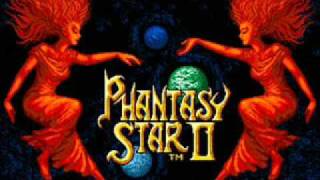 Phantasy Star 2 soundtrack Bracky News Shop [upl. by Edvard3]