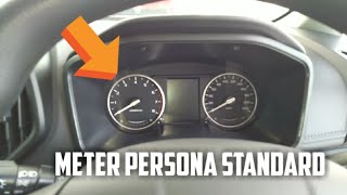 Meter baru Proton Persona 2019 Varian Standard [upl. by Huber984]