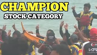 BATTLE FOR CHAMPION  STOCK CATEGORY  RC WARRIORS 47 vs ALISTO 27  Sambiray Malay Aklan pctv [upl. by Oreves432]