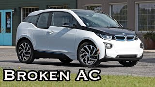 Problems I am Having with Used BMW i3 minor but needs fixing [upl. by Okwu]