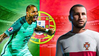 COMMENT FAIRE RICARDO QUARESMA EN CLUB PRO  EA FC 24 [upl. by Dennett277]