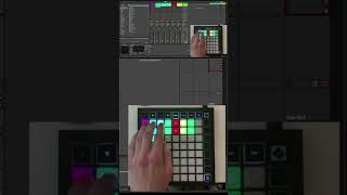 Novation launchpad mini mk3 [upl. by Ahsiekal]