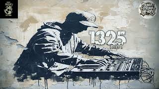 1325 89bpm  synth old school hiphop beat  arp mini moog synths Instrumental hip hop  Dsbeats [upl. by Zakaria]