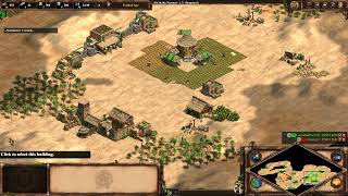 Killed by Teuton Crossbows  Malians vs Teutons  Gameplay no mic [upl. by Aohsoj]