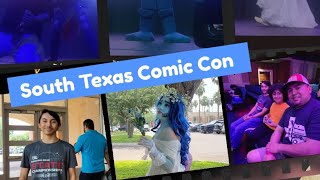 South Texas Comic Con 2024》Cosplay》 Corpes Bride》 [upl. by Brey]