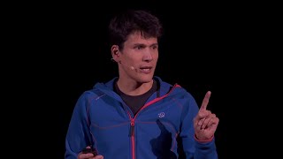 Comment apprendre lalgèbre en 42 minutes   JeanBaptiste Huynh  TEDxParis [upl. by Bouchard]