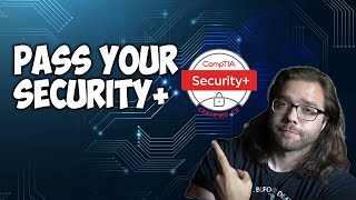 Passing the Security in 2 Weeks  CompTIA Certification [upl. by Hniv826]