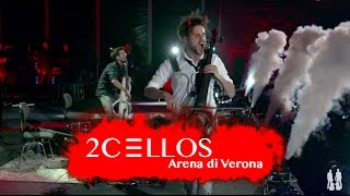 2CELLOS  Highway to Hell Live at Arena di Verona [upl. by Nosauq]