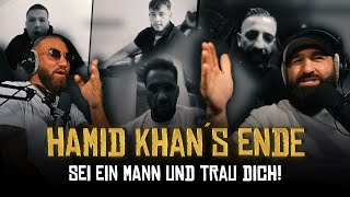 HAMID KHAN ENDGÜLTIGE ESKALATION 💥 SINANG STREAM HIGHLIGHTS [upl. by Eiramanad]