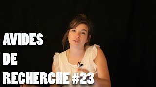 Lamour en ligne – Avides de Recherche 23 [upl. by Fowkes]