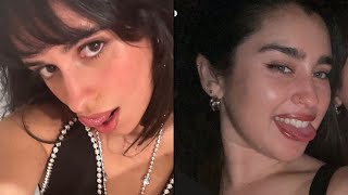 CAMREN  Lauren Jauregui amp Camila Cabello juntas en Miami  Las Camren pasan Thanksgiving en Miami [upl. by Aneed]