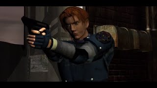 Resident Evil 2 playthrough to relax  Relaxing RE2 mix [upl. by Dnomyad]