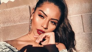 Full Face Only Using Elf Cosmetics  Holiday Makeup Tutorial  Sarahy Delarosa [upl. by Htiffirg420]