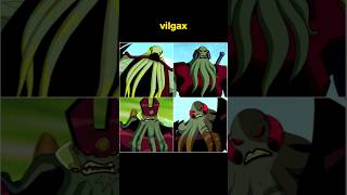 All Versions of Vilgax [upl. by Aidin]