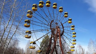 Visiting Chernobyl amp Pripyat 2019 [upl. by Ula]