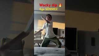 Wacky dip dancehall Ege Sönmez❤️😪👍 [upl. by Nayrbo182]