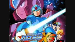 Megaman X6IDEA Ending [upl. by Esinart]