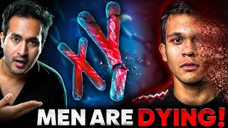 MEN are DYING Scientists Reveal Mens YCHROMOSOME is in DANGER [upl. by Essie]