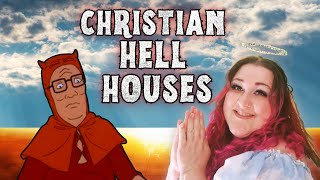 Hell Houses  The Christian Alternative to Haunted Houses [upl. by Cloris]