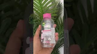 Garnier Micellar water [upl. by Catina773]