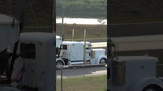 Sick Peterbilt 379 Truck With Doepker Grain Bins Saskatoon [upl. by Abshier299]