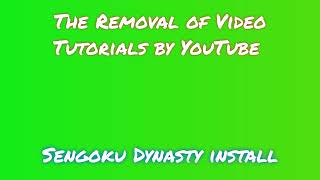 Download Sengoku Dynasty  HOW TO DOWNLOAD Sengoku Dynasty IN PC  Download Sengoku Dynasty [upl. by Quitt285]