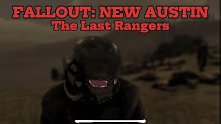 Fallout New Austin  The Last Rangers  RDR2 Modded [upl. by Shulock]