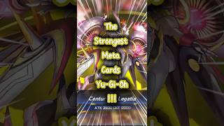 BEST cards in MASTER DUEL  quot CenturIon Legatia quot YuGiOh shorts yugioh yugiohcards [upl. by Yug]