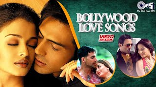 Bollywood Love Songs  Video Jukebox  Romantic Song Hindi  Hindi Songs Bollywood [upl. by Llij]