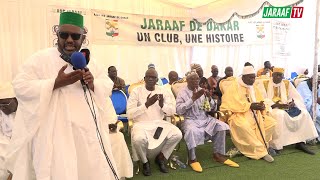 Revivez en intégralité la journée quotFatélikou Jaraafquot édition 2024 [upl. by Ayekat223]