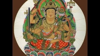 Mahapratisara Vidya Rajni 大隨求陀羅尼 梵音 [upl. by Hanshaw]