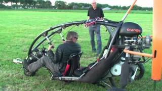 Vlieg er eens uit in Grevenbicht  Paramotor  Motorvliegen [upl. by Bluma896]