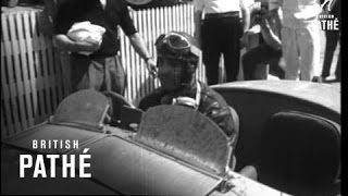 Le Mans Motor Race 1949 [upl. by Eliga]