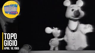 Topo Gigio and Friends  The Ed Sullivan Show [upl. by Anaujat]