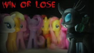 MLP Just Different Ep20 Win or Lose [upl. by Noell]