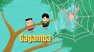 Gagamba Part 7Pinoy Animation Gagamba Series [upl. by Aramo]