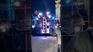 Sound horeg dfn audio 8 sub miniscoop karnaval gilang ngunut [upl. by Annoyik]