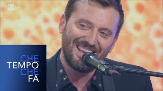 Cesare Cremonini  Che tempo che fa 26052019 [upl. by Nnylhtak]