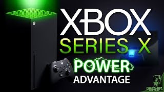 HUGE Xbox Series X  PS5 Leak  Incredible GPU Power Revealed Through Xbox Series X amp PS5 Specs [upl. by Drarig965]