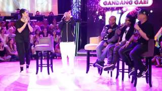 Andrew E sings Humanap Ka Ng Panget on Gandang Gabi Vice [upl. by Molohs]