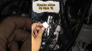 Trả Pan rò điện thân xe shorts short trending mechanic reels fyb viral automobile [upl. by Standley776]