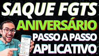 NOVIDADES FGTS 2024  OPTEI PELO SAQUE ANIVERSARIO FUI DEMITIDO COMO VOLTAR PRO SAQUE RESCISÃƒO [upl. by Rachele]