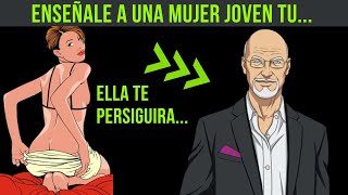 Las MUJERES jóvenes BUSCAN estas 5 CARACTERÍSTICAS en HOMBRES  Rasgos que TODAS las MUJERES buscan [upl. by Naimad]