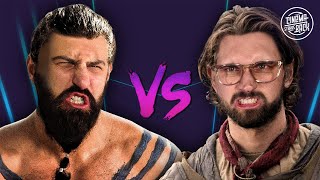 GAME OF THRONESQuiz Alper vs Jonas [upl. by Ycart]