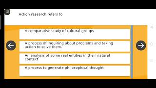 action research cpd course questions and answers batch 8🙏🙏 [upl. by Lilybelle]