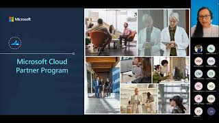 Microsoft Cloud Partner Program [upl. by Eimorej]