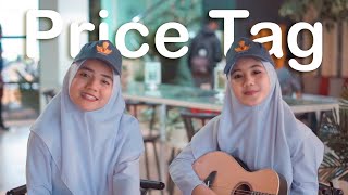 JESSIE J  PRICE TAG COVER amp LYRICS CHERYLL RISMA MADDI JANE VERSION [upl. by Crispen]