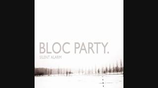 Bloc Party  Like Eating Glass HD  Lyrics [upl. by Eentroc]