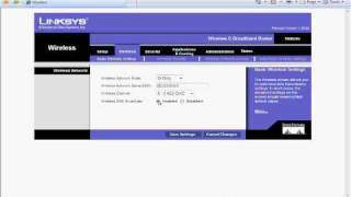 How To Configure a Wireless Access Point [upl. by Ramyaj356]